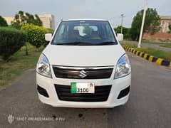 Suzuki Wagon R 2019 Total Genuine