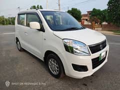 Suzuki Wagon R 2019 Total Genuine