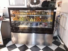 Chiller stainless steel