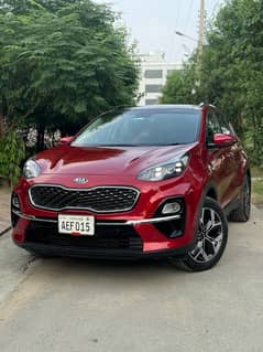 KIA Sportage 2021