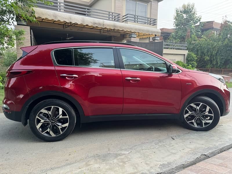 KIA Sportage 2021 2