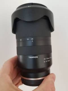 Tamron 28-75mm f/2.8 Di III RXD Lens for Sony Emount