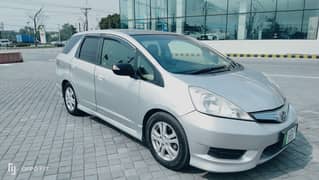 Honda Fit 2012