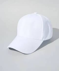 BRAND NEW WHITE CAP 0