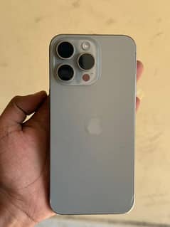 IPhone 15pro max 256gb