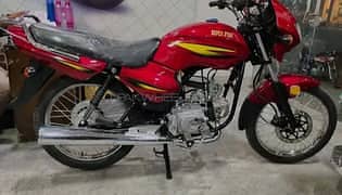 SUPER STAR SS-100 DELUXE | AUTO GEARS & CLUTCH | 2025 IMPORTED MODEL 9