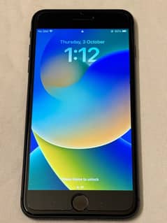 iPhone 8 Plus 256GB Pta unlocked – Excellent Condition!