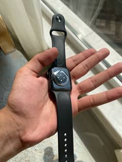 Apple Watch Series 6  (44MM)