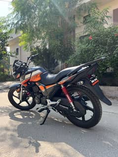 Honda CB150F