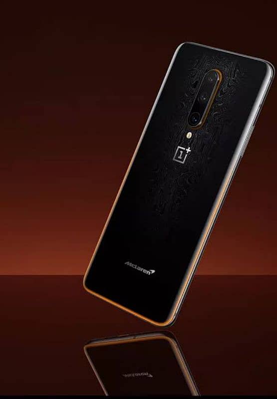 Oneplus 7T Pro Mclaren Edition 0