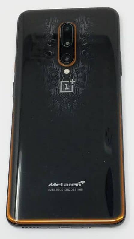 Oneplus 7T Pro Mclaren Edition 1