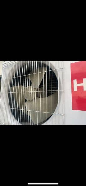 Haier 1.5 ton ac in good condition 8