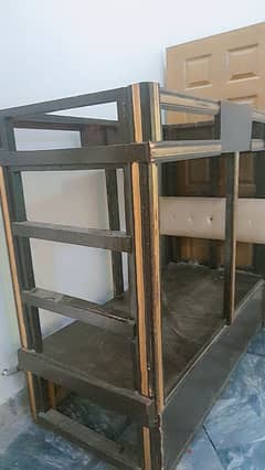 bunker bed for kids, furniture, bunk bed, single bed