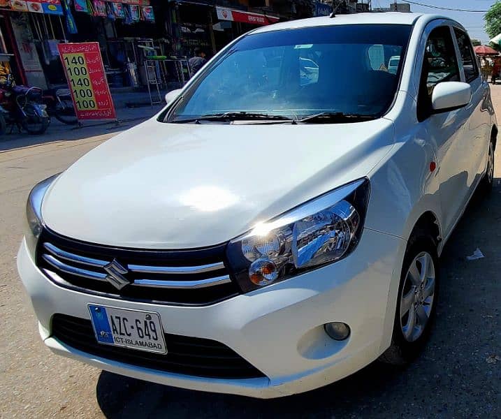 Suzuki Cultus VXL 2022 good condition ,1st owner , 2