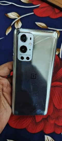 Oneplus 9 pro 12gb 256gb 100% ok