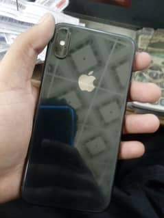 i am sale my phone I phone x non pta 64 gb bettri change only