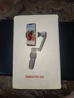 Zhiyun Smooth Q3 mobile Gimle