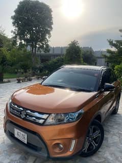 Suzuki Vitara 2018