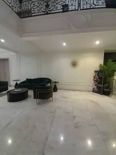 Fully Furnished Luxury 2 Bed Apartment For Rent In Gulberg Lahore 0