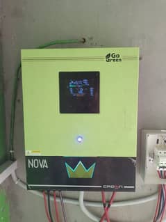 crown nova 8.2kw  "03171810144"