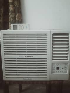 Like New Window AC Unit - Used Only One Season!
                                title=