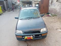 Daihatsu Cuore 2006