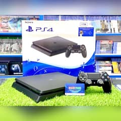 PlayStation 4 Slim Jailbreak