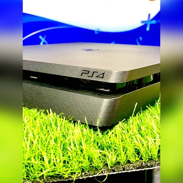 PlayStation 4 Slim Jailbreak 1