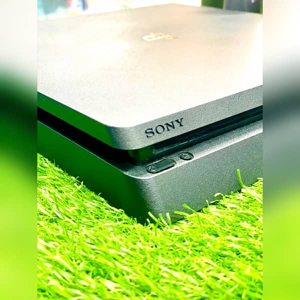 PlayStation 4 Slim Jailbreak 2