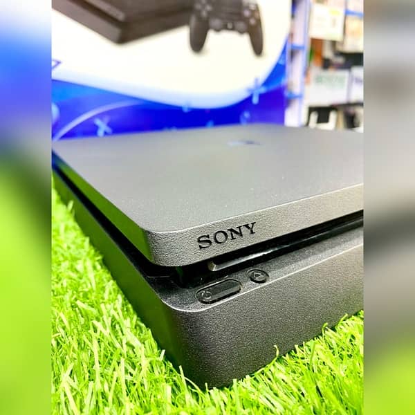 PlayStation 4 Slim Jailbreak 4