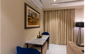 Flat Modern Comfort In The Heart Of Gulberg