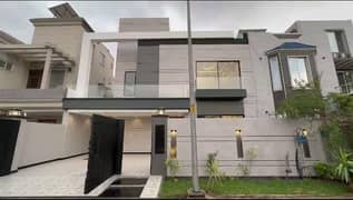 10 Marla Brand New House For Sale Overseas A Block Bahria Town 0