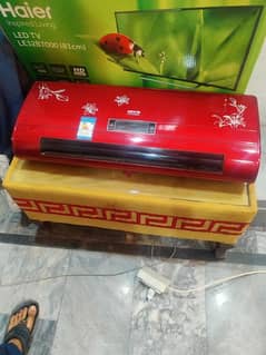 electric wall heater 10 by 10 condition