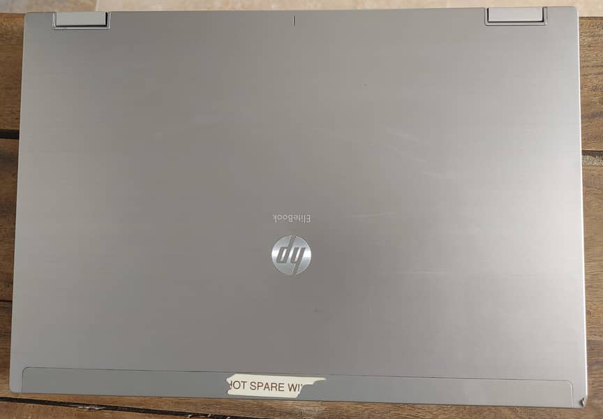 HP Elitebook i5 0