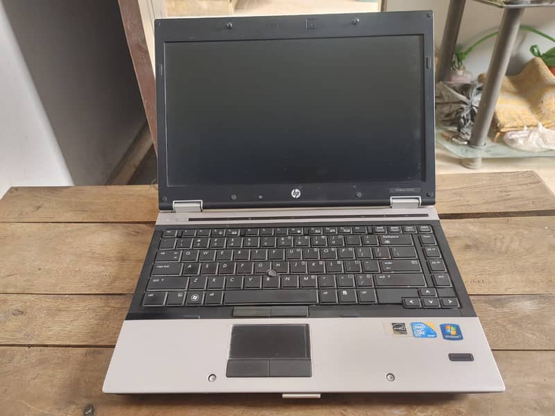 HP Elitebook i5 1