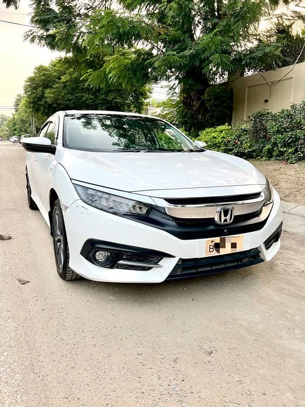 Honda Civic VTi Oriel 2021 9