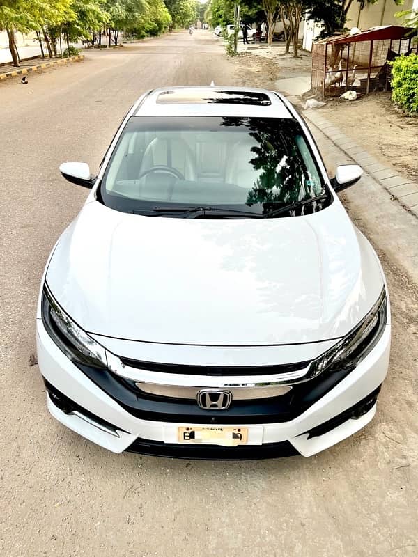 Honda Civic VTi Oriel 2021 16