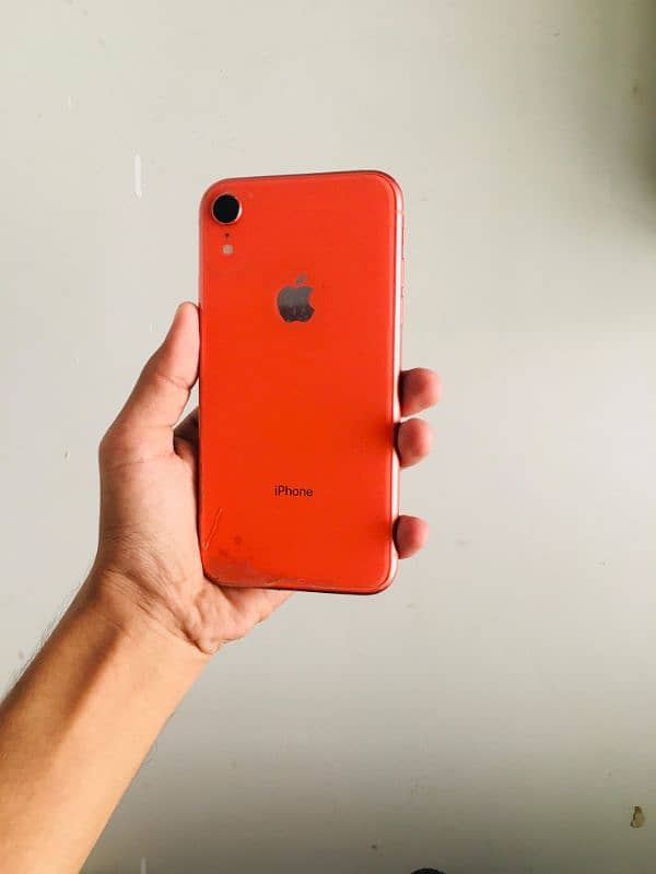 iphone XR 64Gb Non PTA Exchange Possible. 2