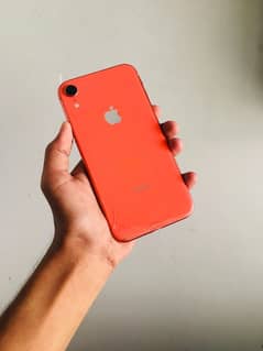 iphone XR 64Gb Non PTA Exchange Possible.