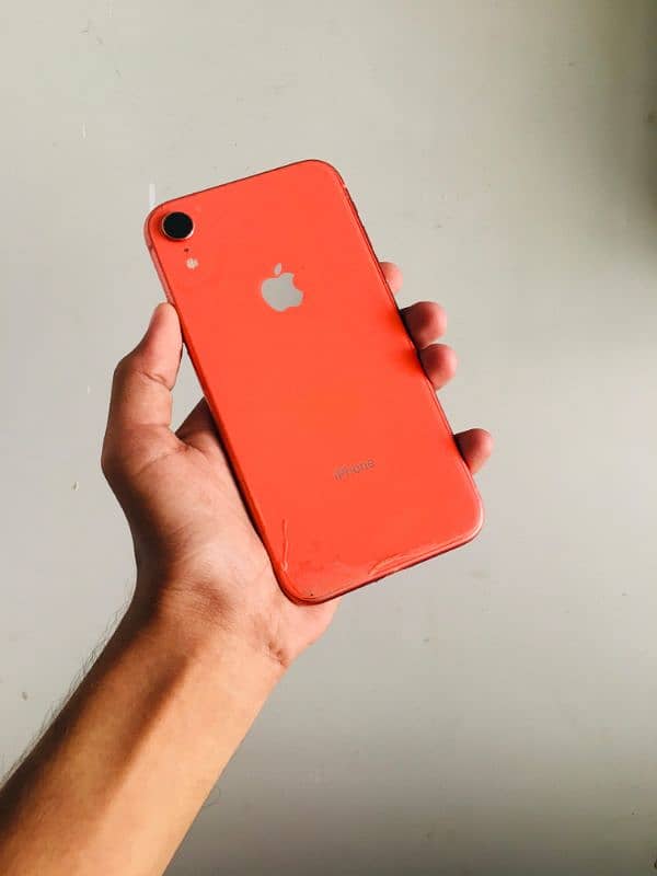 iphone XR 64Gb Non PTA Exchange Possible. 0