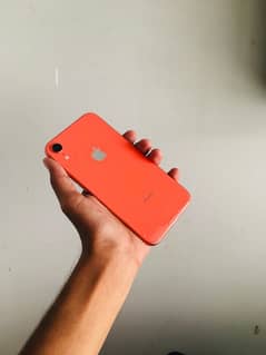 iphone XR 64Gb Non PTA Exchange Possible.