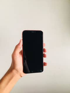 iphone XR 64Gb Non PTA Exchange Possible.