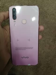 vivo y 17