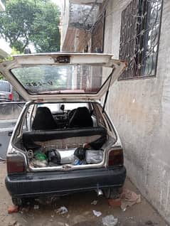 Suzuki Mehran VX 1997