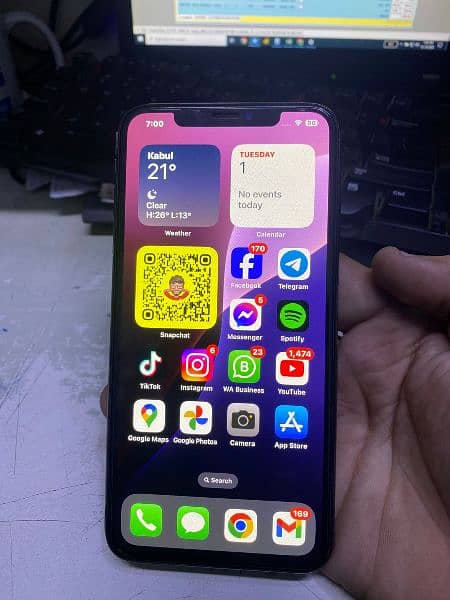 iphone xs max 256gb all ok 1