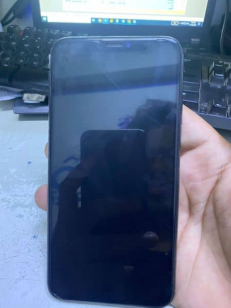 iphone xs max 256gb all ok 2