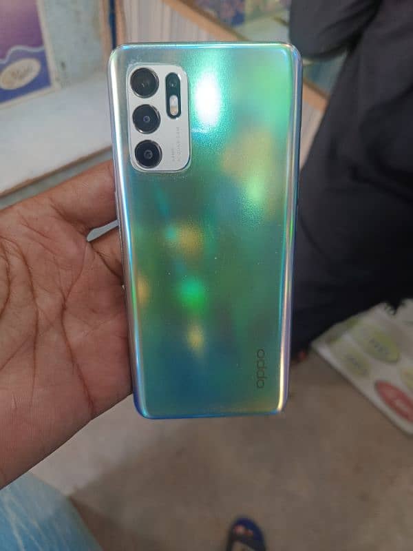 Oppo Reno 6 Complete Box 11