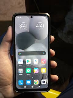 Redmi Note 10 with Charger