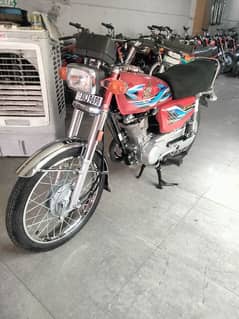 Honda CG 125cc 2024