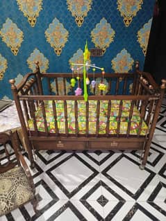 Baby cot for sale